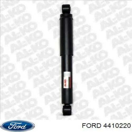 4410220 Ford amortiguador trasero
