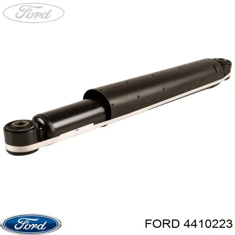4410223 Ford silentblock de amortiguador trasero