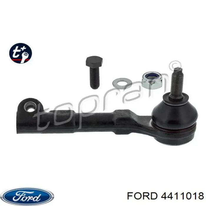4411018 Ford tornillo de culata