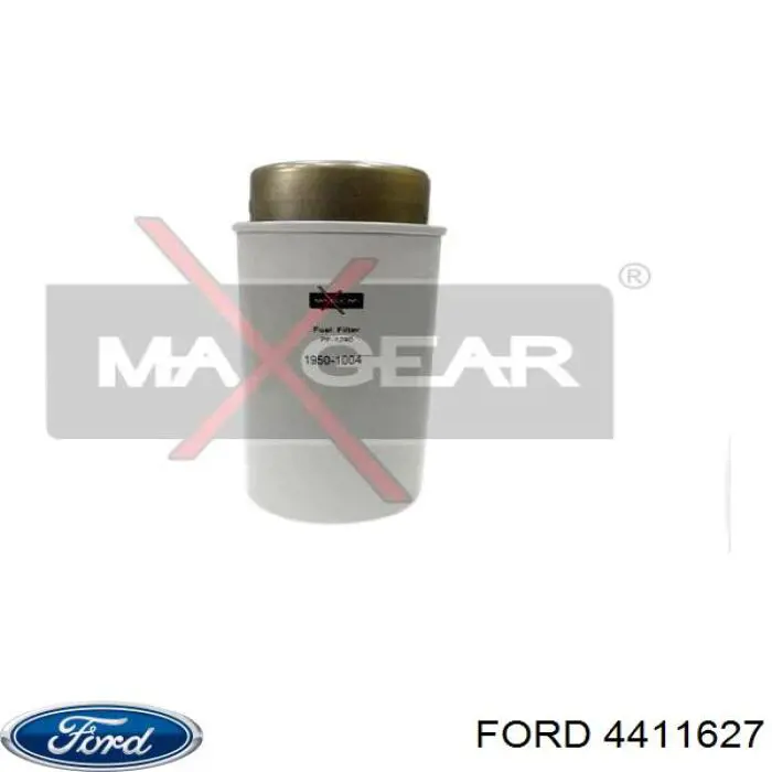 4411627 Ford filtro combustible