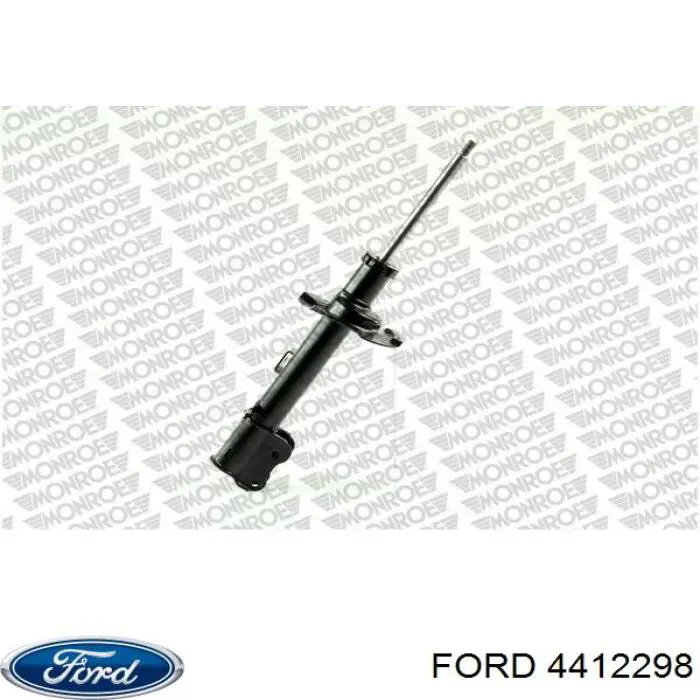 4412298 Ford amortiguador delantero derecho