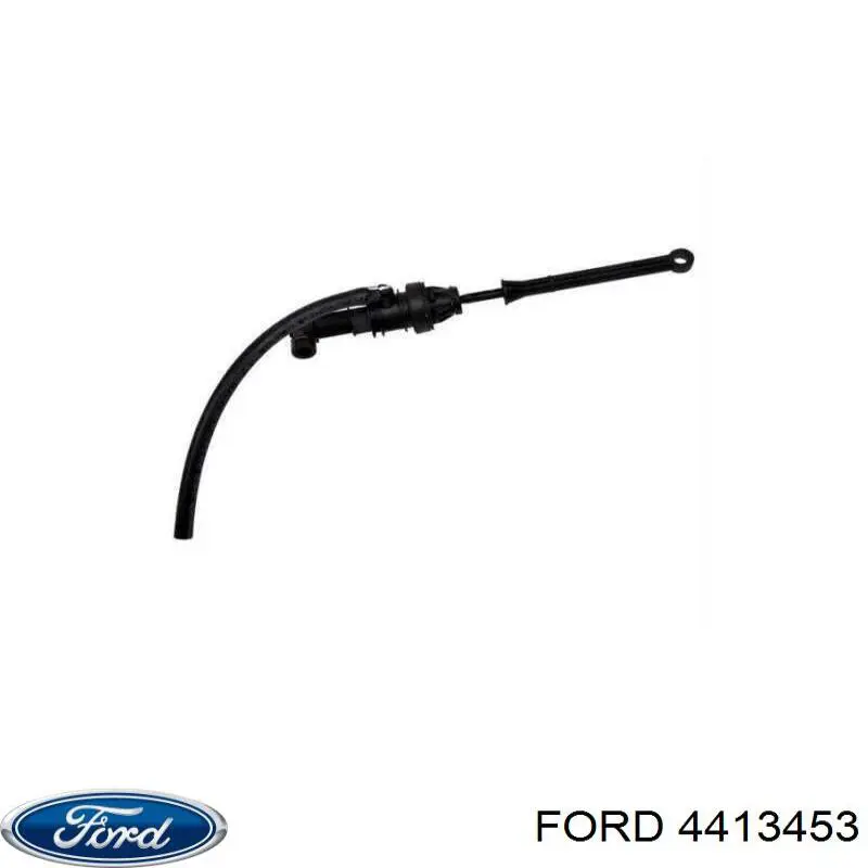 4413453 Ford cilindro maestro de embrague