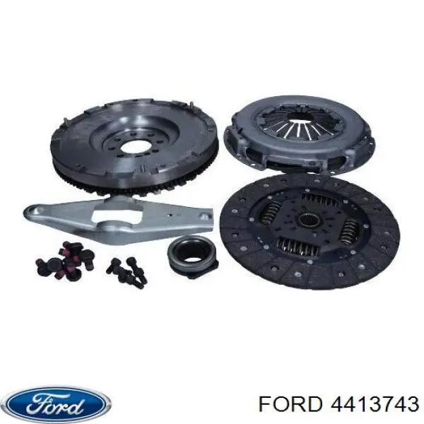 Comprar 1C146477CB Ford Volante de motor bimasa
