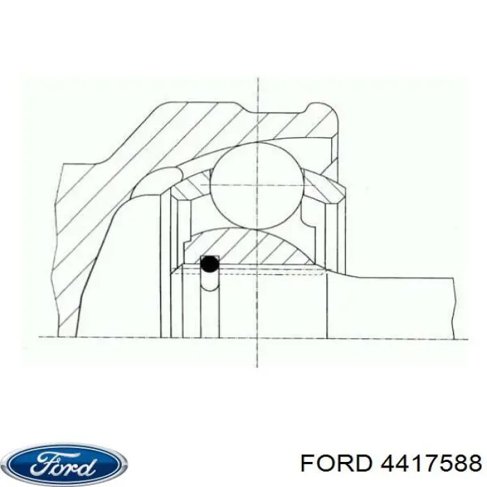 4417588 Ford