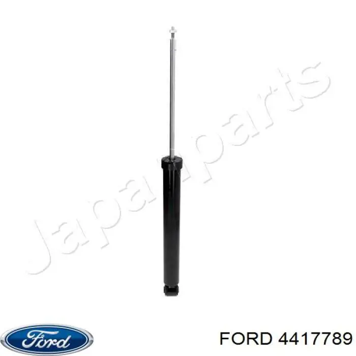 Amortiguador trasero Ford 4417789 precio, desde 27,37 EUR