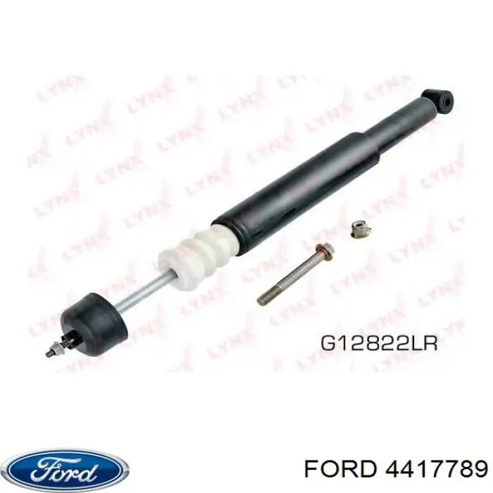 Comprar 4417789 Ford Amortiguador trasero
