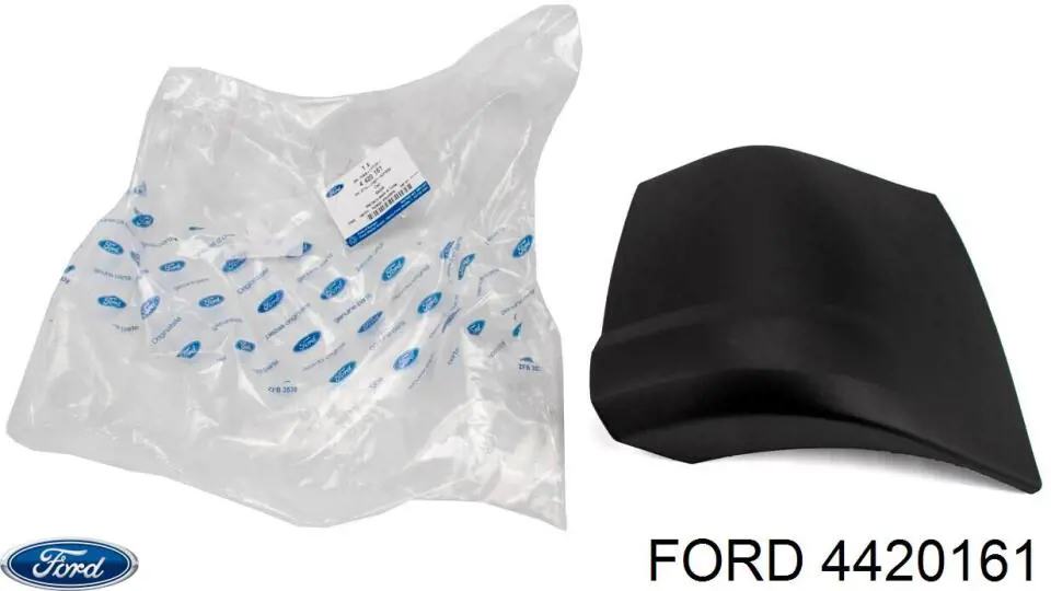 Comprar 4420161 Ford Parachoques trasero, parte izquierda