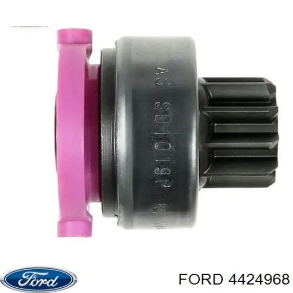 4424968 Ford motor de arranque