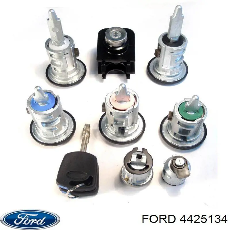 2T1AV22050AD Ford