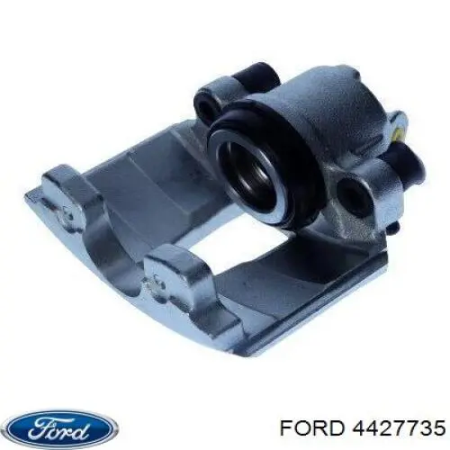 4427735 Ford pinza de freno delantera derecha