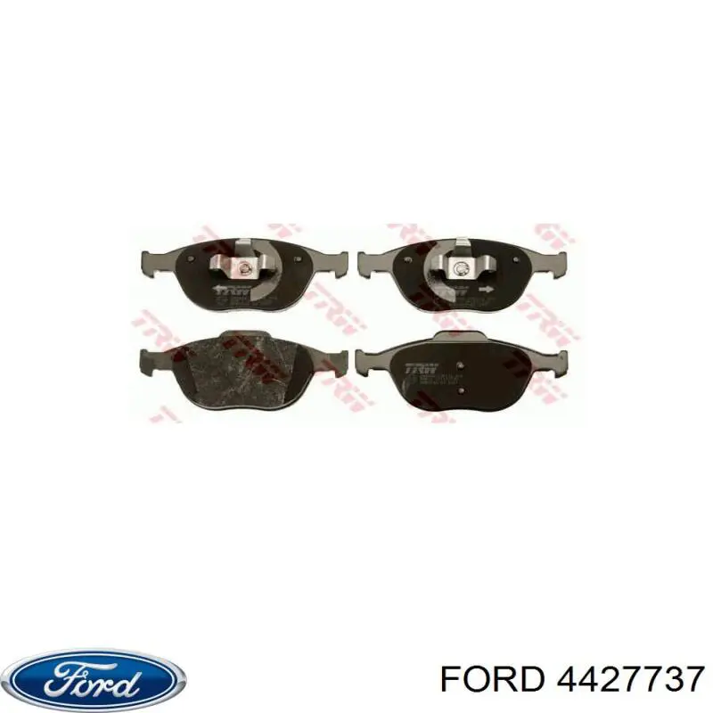 Comprar 4427737 Ford Pastillas delanteras de freno