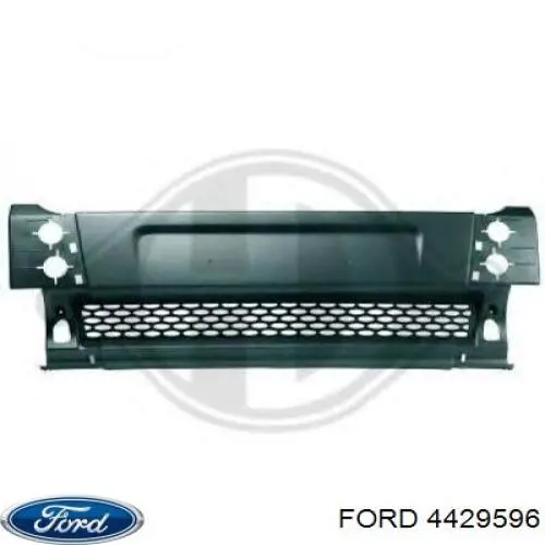 Parachoques delantero, parte central Ford 4429596 precio, desde 37,06 EUR