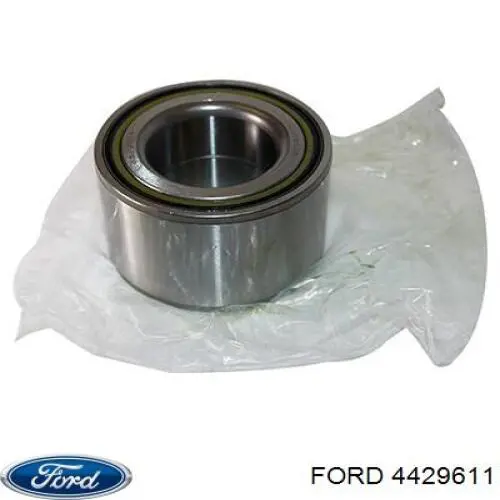 4535223 Ford Cubo delantero