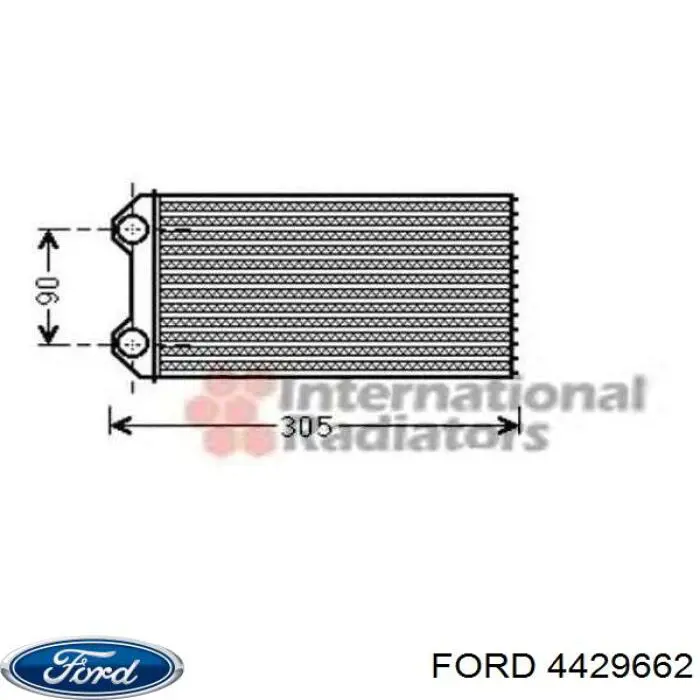 4429662 Ford