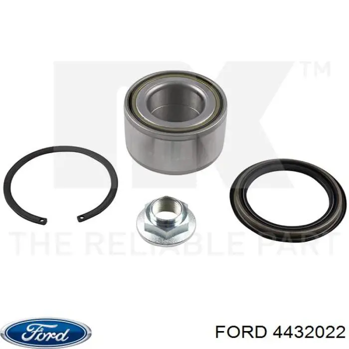 Comprar 4432022 Ford Cojinete de rueda delantero