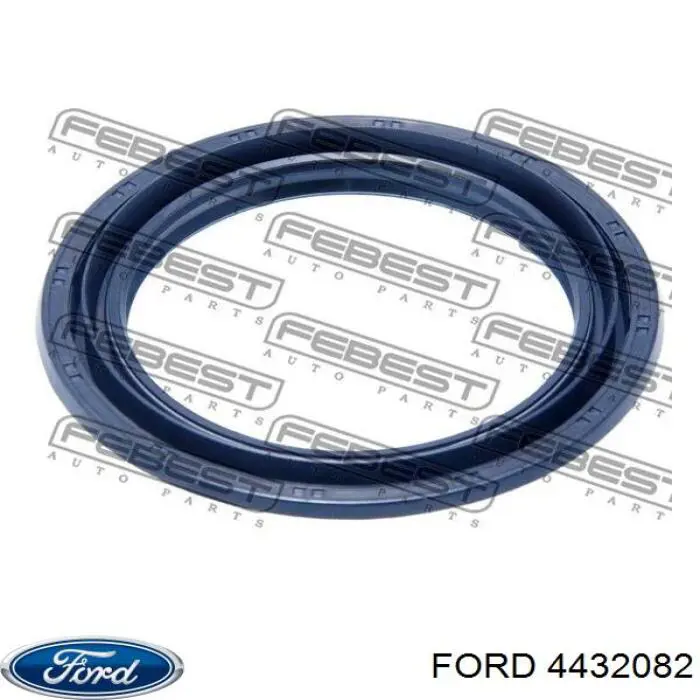 Retén interior del cubo de rueda delantero Ford 4432082 precio, desde 10,16 EUR