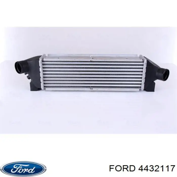 4432117 Ford intercooler