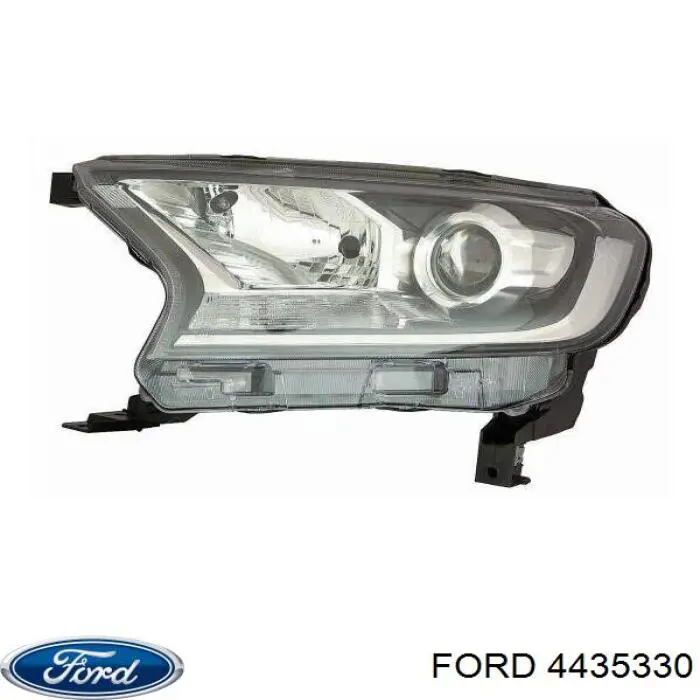 Comprar 4529621 Ford Faro derecho