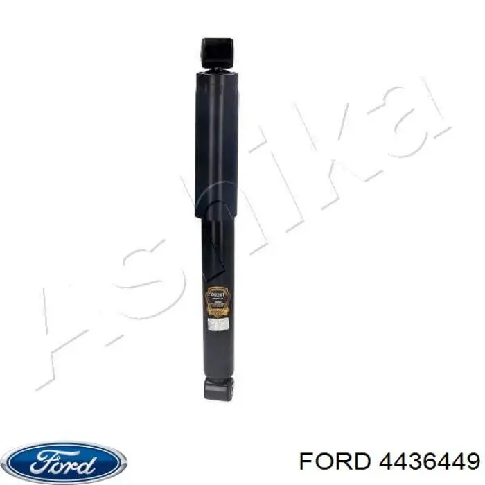 4436449 Ford amortiguador trasero