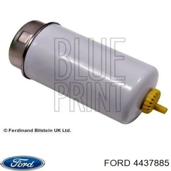 4437885 Ford filtro de combustible