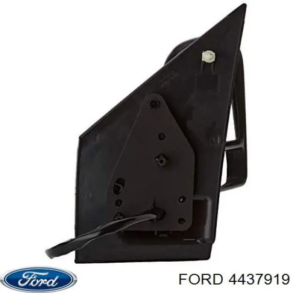 4437919 Ford espejo retrovisor derecho