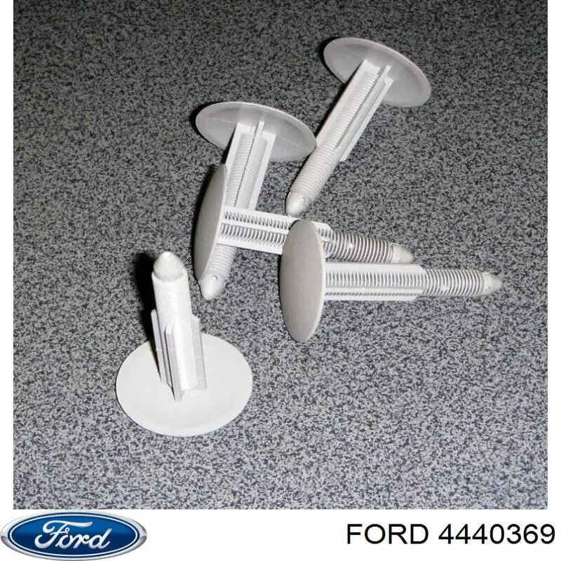 4440369 Ford clips fijación, revestimiento puerta