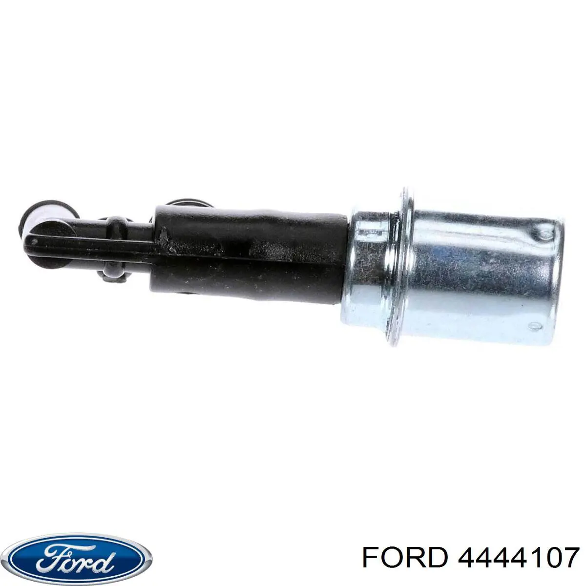 4444107 Ford pastillas de freno delanteras