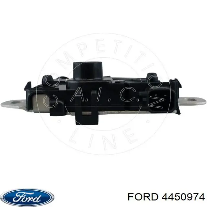 4450974 Ford cerradura del capó de motor