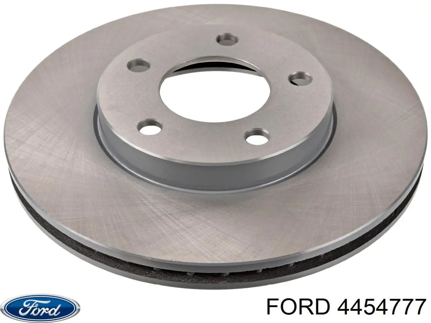 4454777 Ford freno de disco delantero