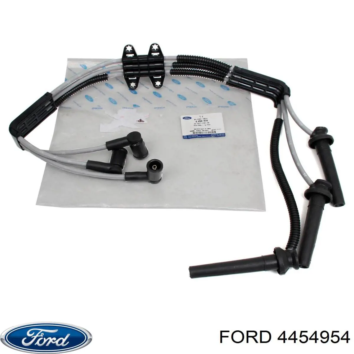 Juego de cables de bujias Ford 4454954 precio, desde 37,68 EUR