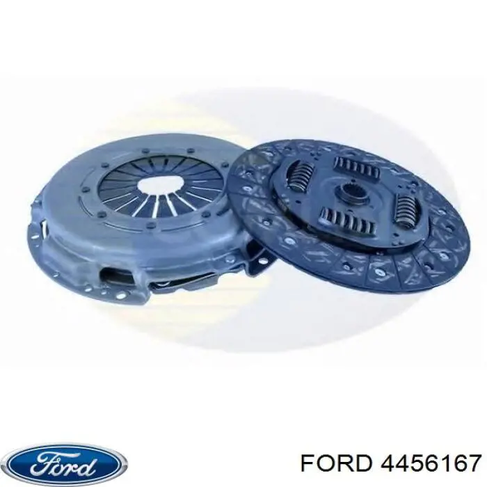 Comprar 4456167 Ford Kit de embrague completo