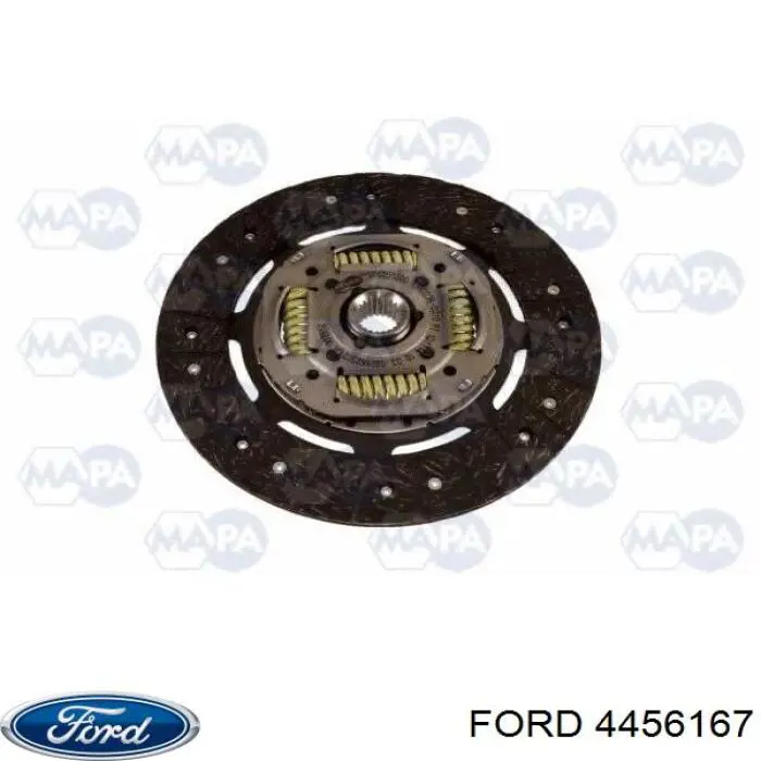 4456167 Ford embrague