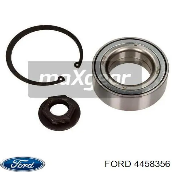 4458356 Ford cojinete de rueda delantero