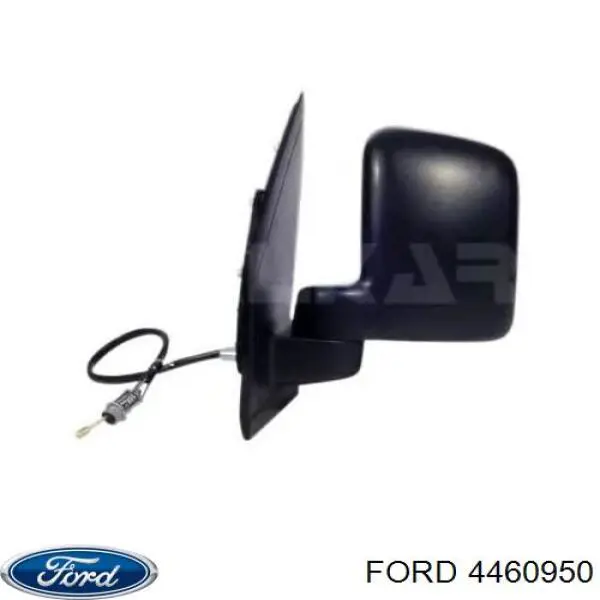 2T1417683AL Ford espejo retrovisor izquierdo