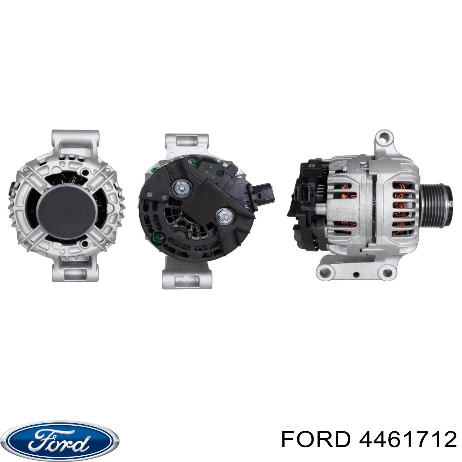 Comprar 4461712 Ford Dynamo