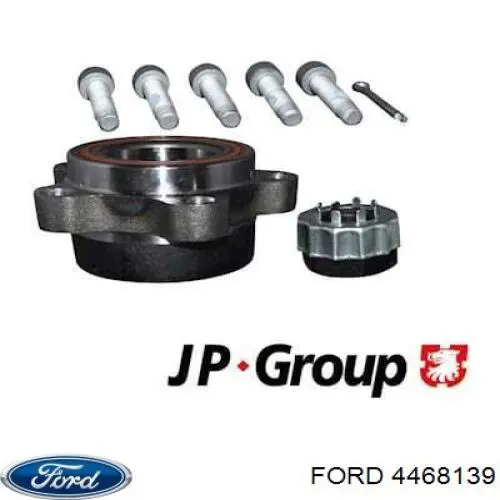 Buje de rueda delantero BSG 30325013 precio, desde 91,29 EUR