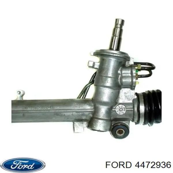 Caja de dirección para Ford Fusion (JU)