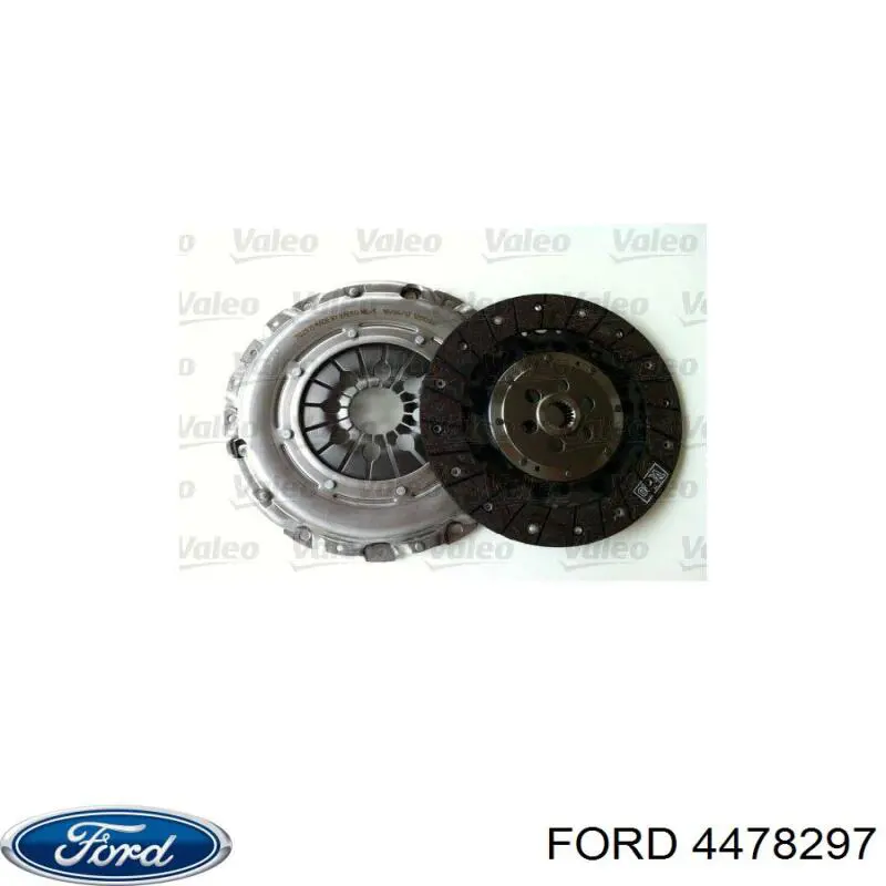 4478297 Ford embrague