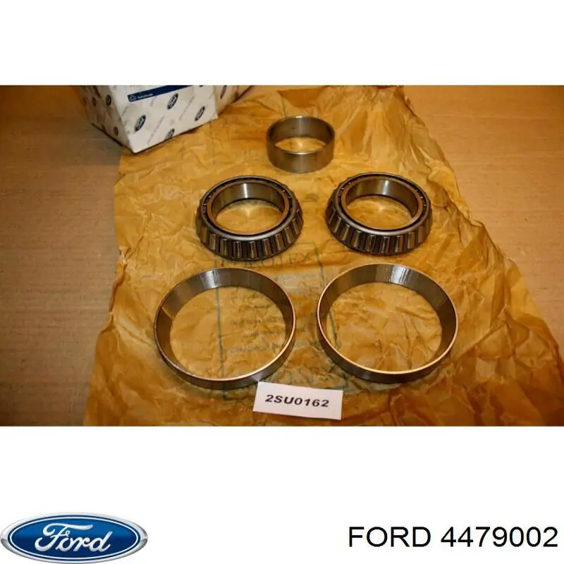4479002 Ford cojinete de rueda trasero