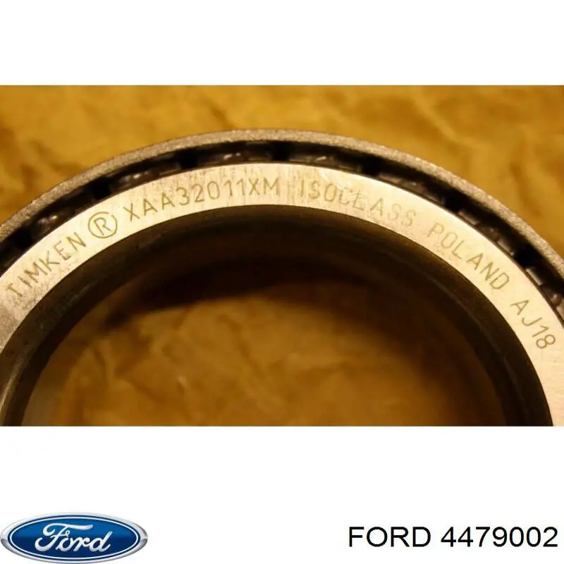 Comprar 4479002 Ford Cojinete de rueda trasero