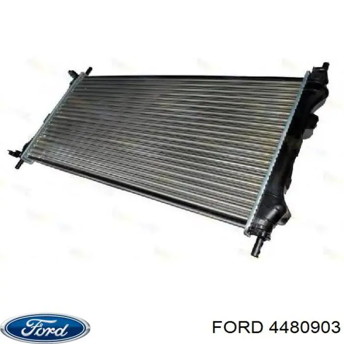 4480903 Ford radiador