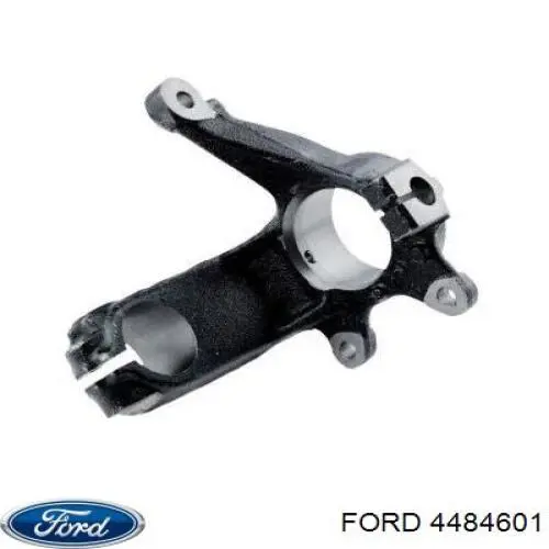 4484601 Ford Mangueta delantera izquierda
