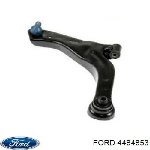 4484853 Ford barra oscilante, suspensión de ruedas delantera, inferior izquierda