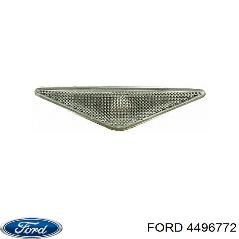 Luz intermitente Ford 4496772 precio, desde 4,61 EUR