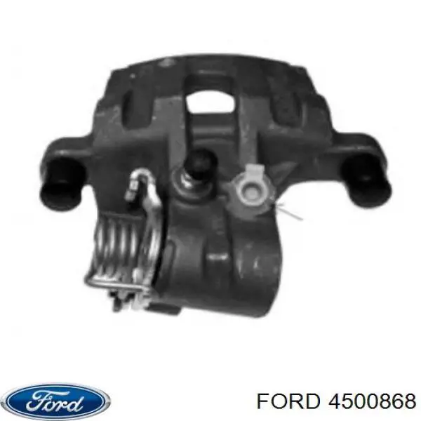 4500868 Ford pinza de freno trasero derecho