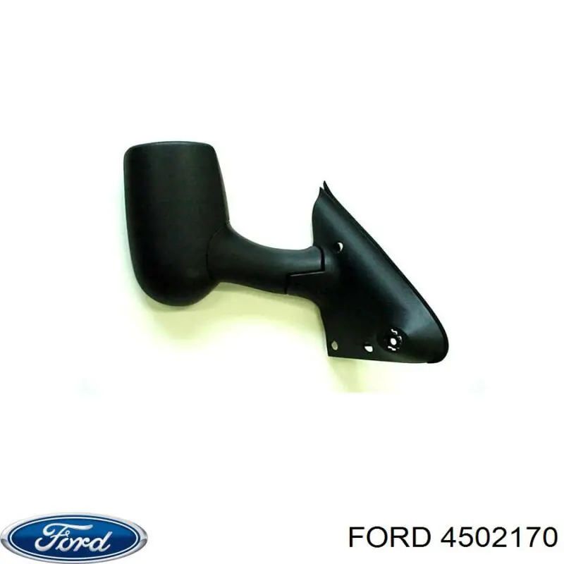 4502170 Ford espejo retrovisor derecho