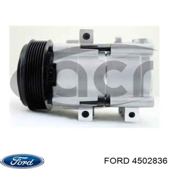 4502836 Ford compresor de aire acondicionado