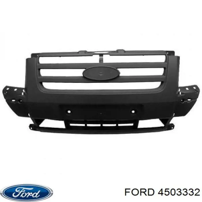 4503332 Ford espejo retrovisor izquierdo