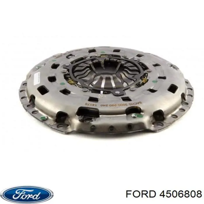 5064362 Ford disco de embrague