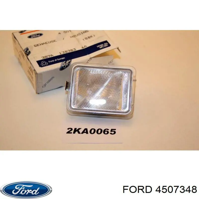 Lámpara, luz de puerta para Ford Focus (CA5)